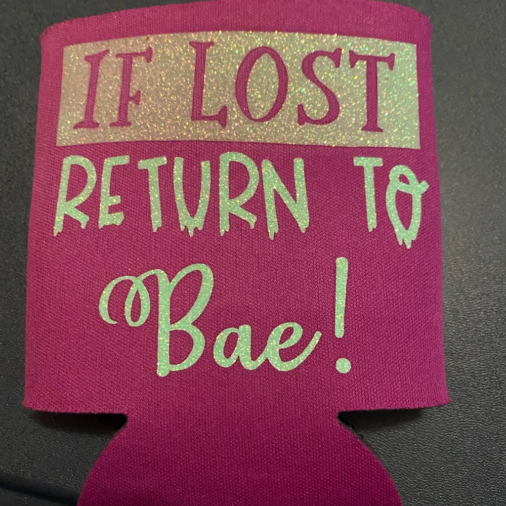 If lose return to bae coozie